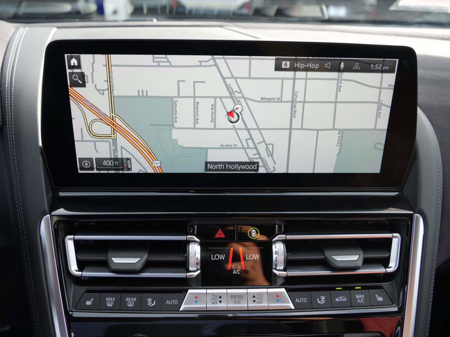 Used 2025 BMW M8 Competition w/ M Carbon Exterior Package image 24