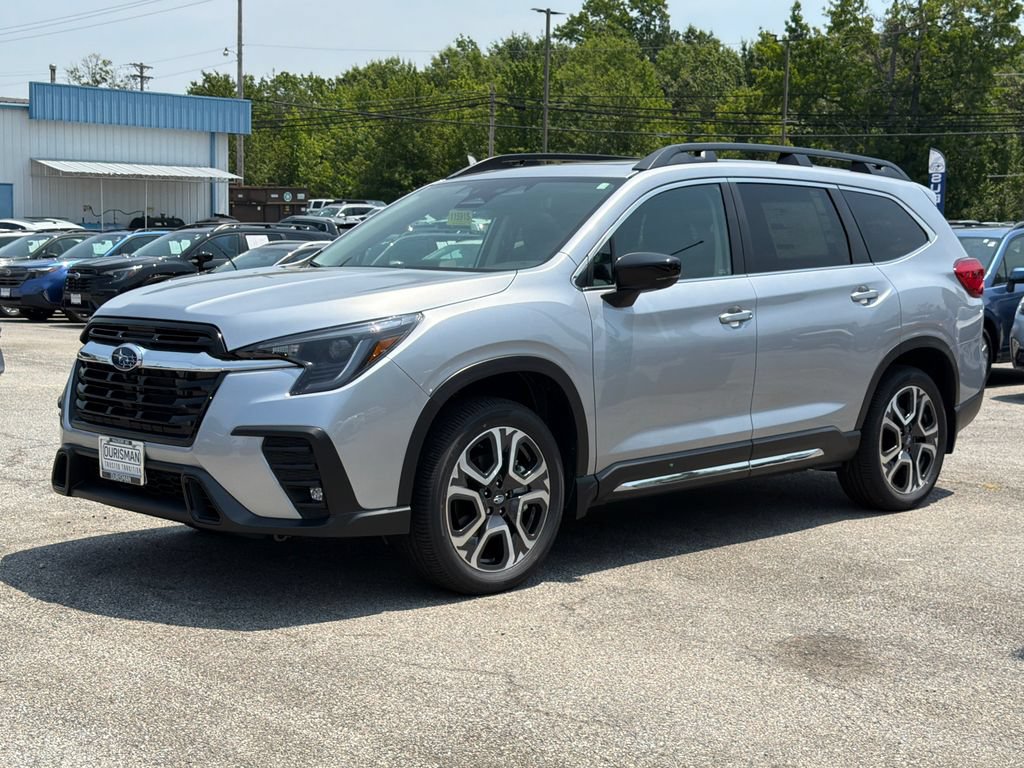 New 2026 Subaru Ascent Limited AWD/4WD image 2