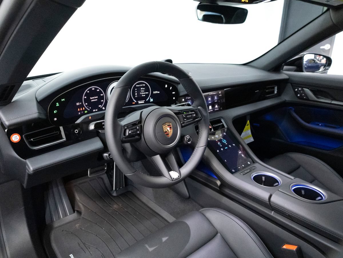 New 2026 Porsche Taycan 4S AWD/4WD image 4