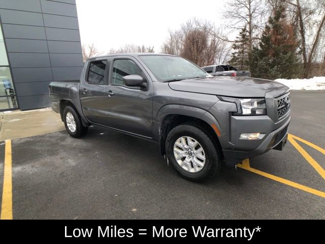 Used 2022 Nissan Frontier SV image 8