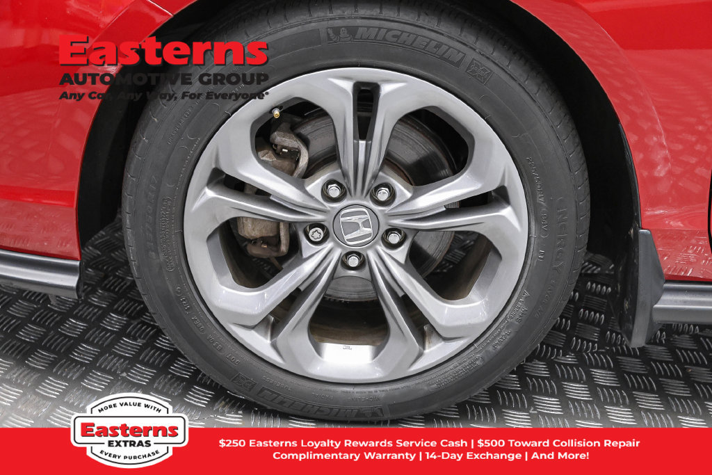 Used 2024 Honda Accord EX image 32