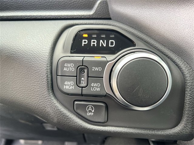 Used 2025 RAM 1500 Big Horn image 22
