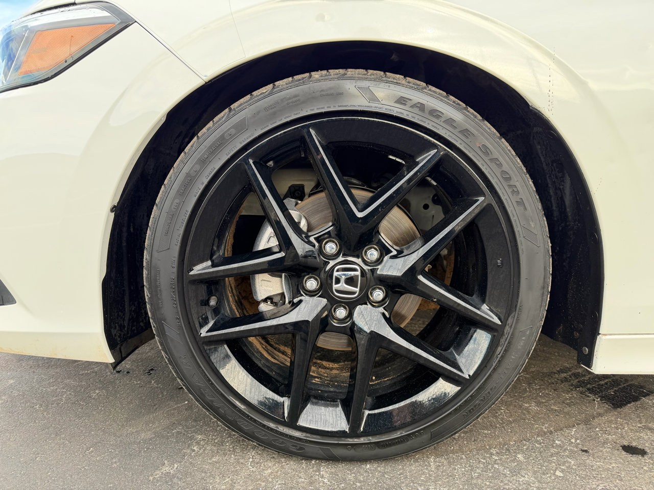 Used 2023 Honda Civic Sport image 26