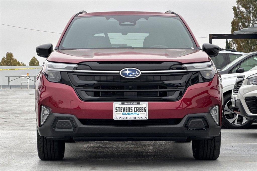 New 2025 Subaru Forester Touring image 3