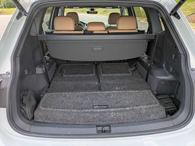 Used 2023 Volkswagen Tiguan SE FWD image 14