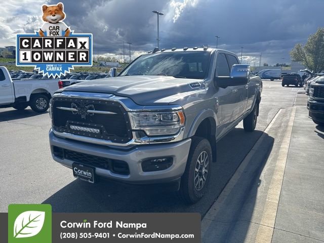 Used 2024 RAM 3500 Limited w/ Safety Group image 3