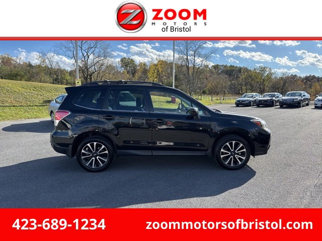 Used 2018 Subaru Forester 2.0XT Premium w/ Protection Package #3 image 1