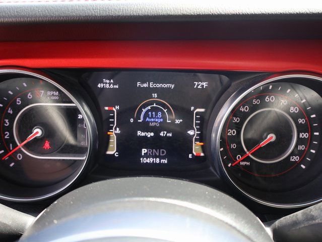 Used 2020 Jeep Gladiator Rubicon AWD/4WD image 35