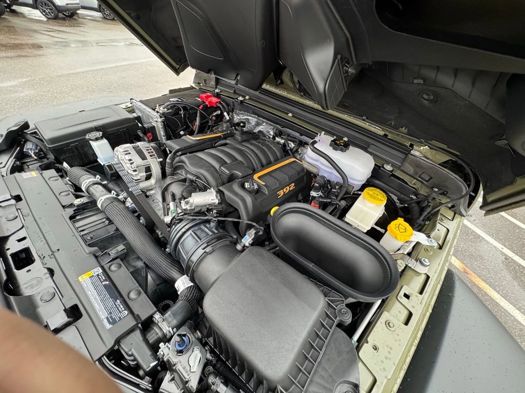 New 2026 Jeep Wrangler Unlimited Rubicon 392 image 6