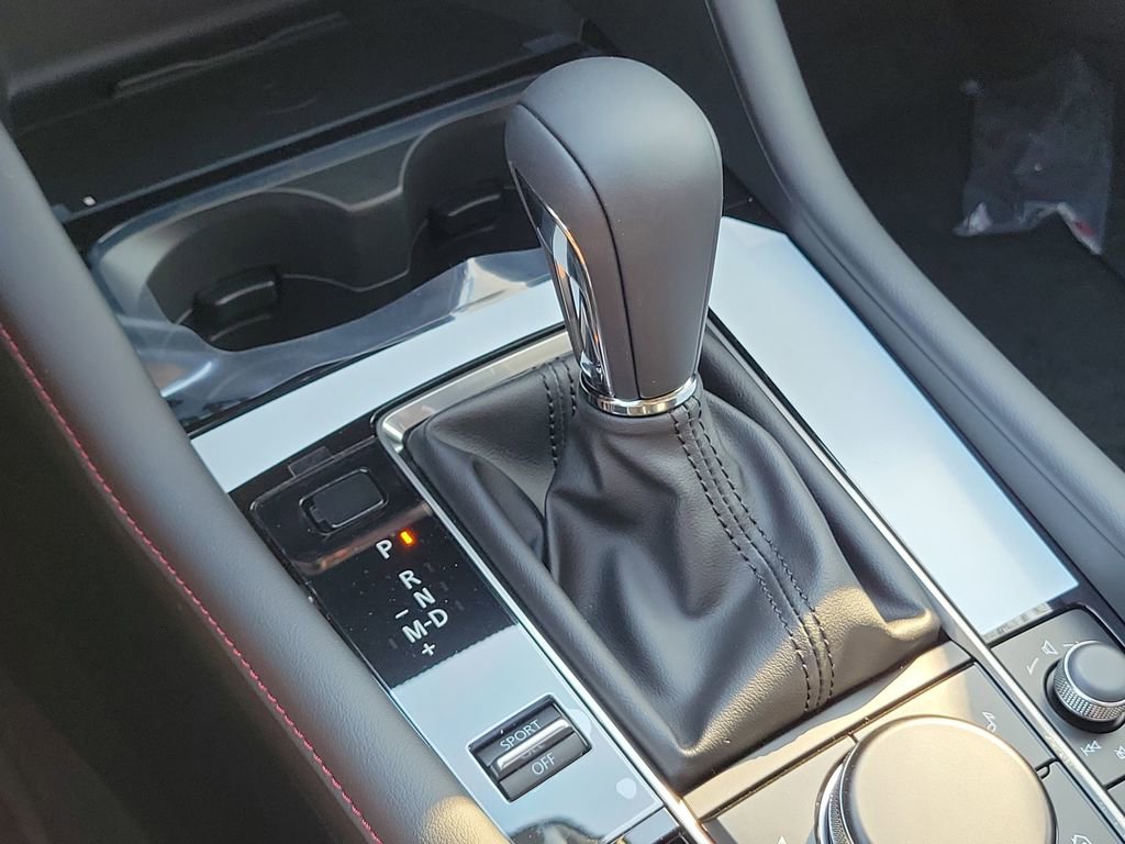 New 2026 MAZDA MAZDA3 Carbon image 28