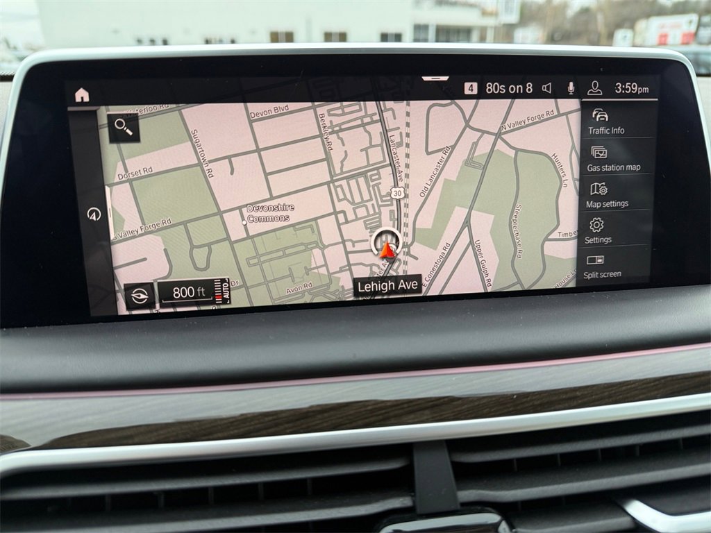 Used 2020 BMW 750i xDrive w/ Executive Package image 21