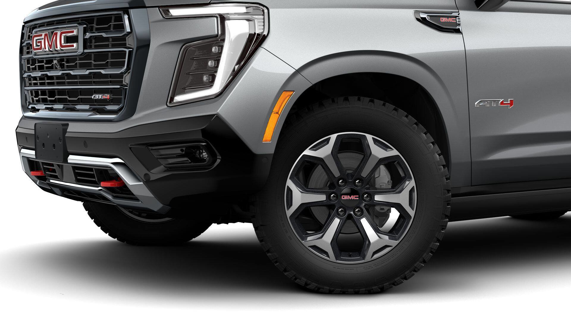 New 2026 GMC Yukon AT4 w/ AT4 Premium Plus Package AWD/4WD image 5