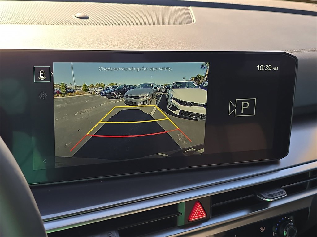 New 2026 Kia Sorento LX image 24