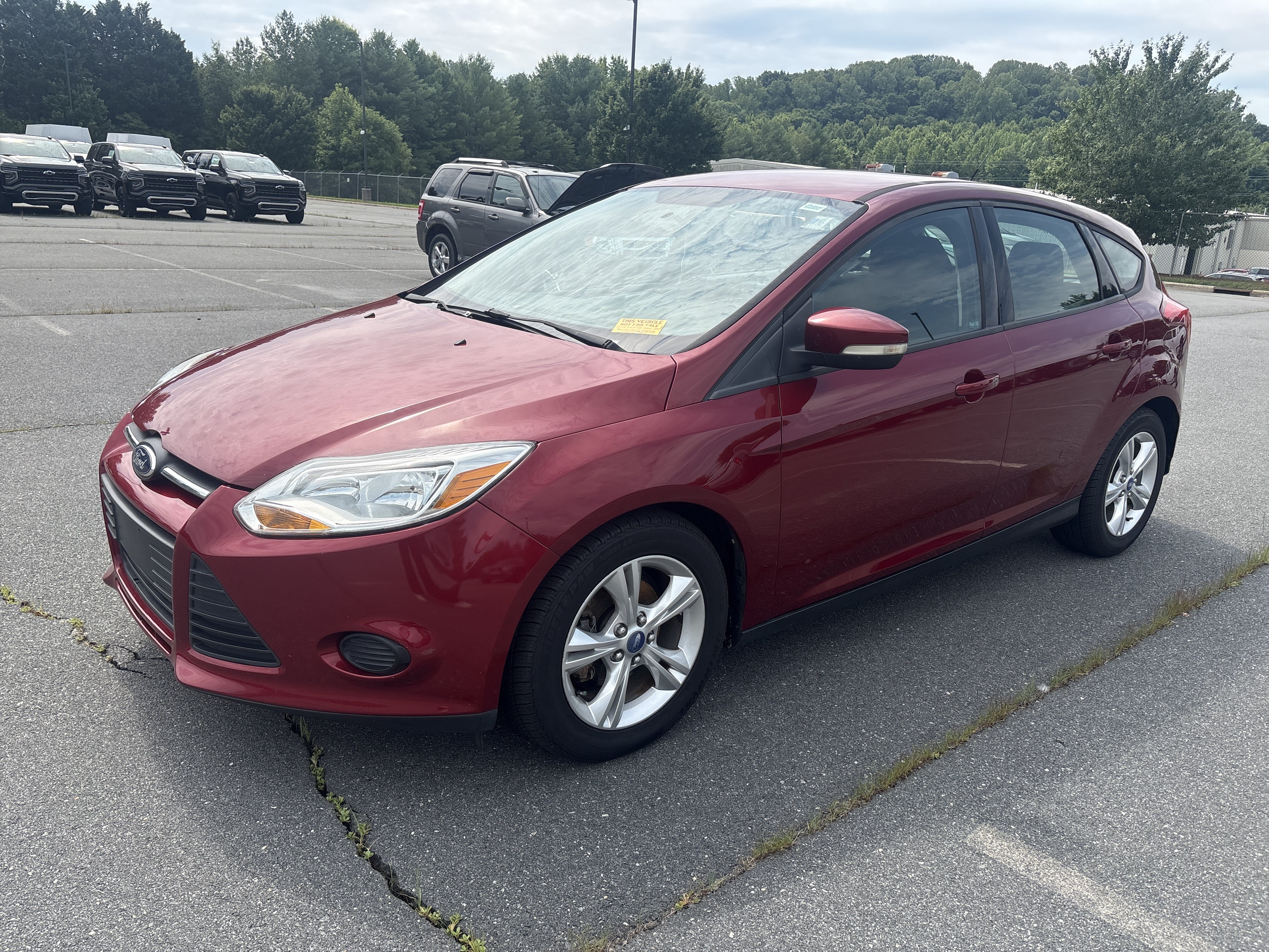 Used 2013 Ford Focus SE