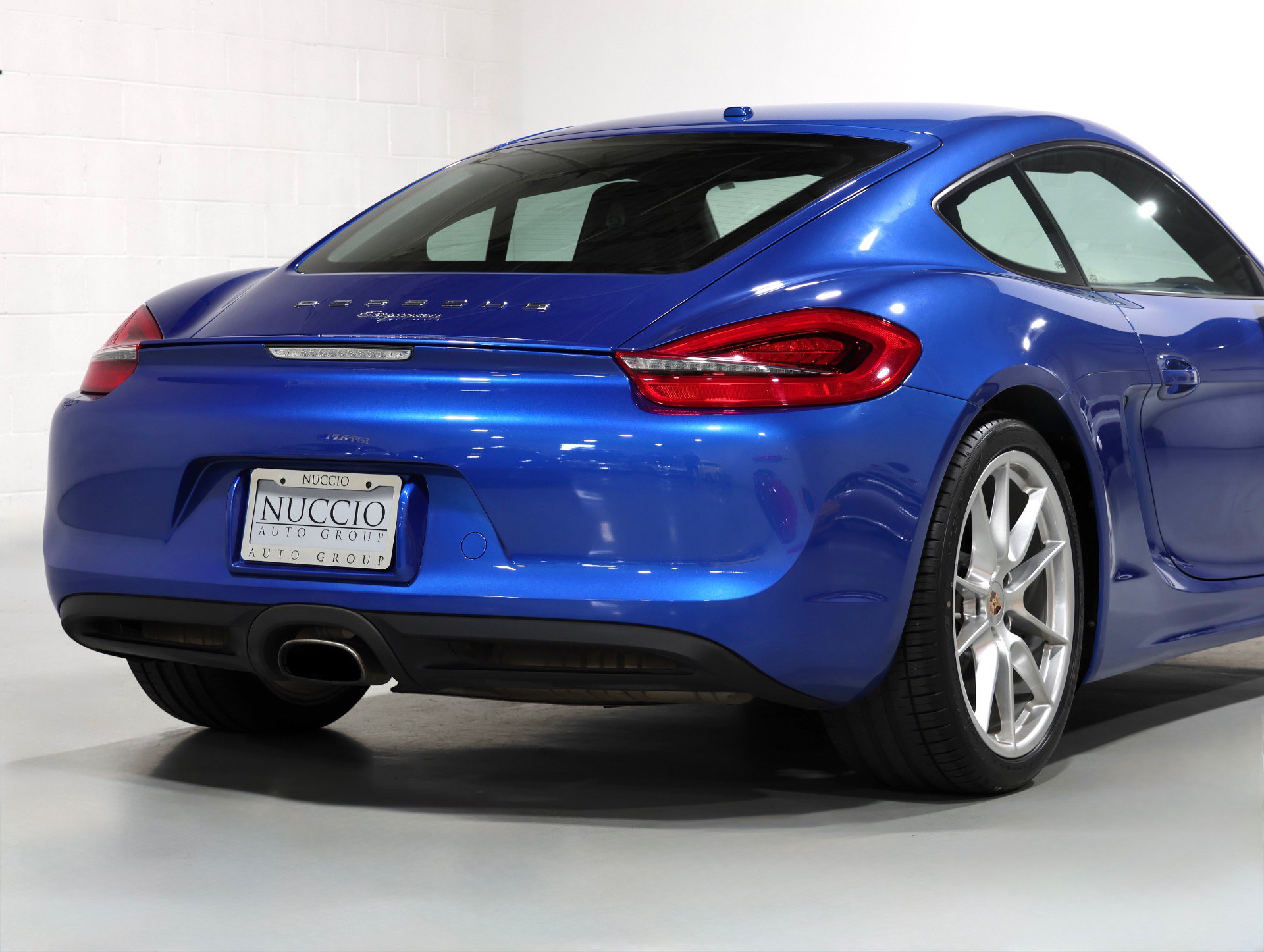 Used 2014 Porsche Cayman RWD image 38