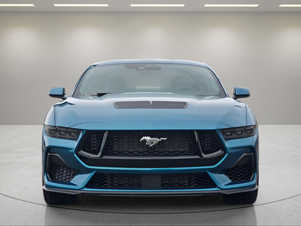 New 2026 Ford Mustang GT Premium w/ GT Performance Package RWD image 2