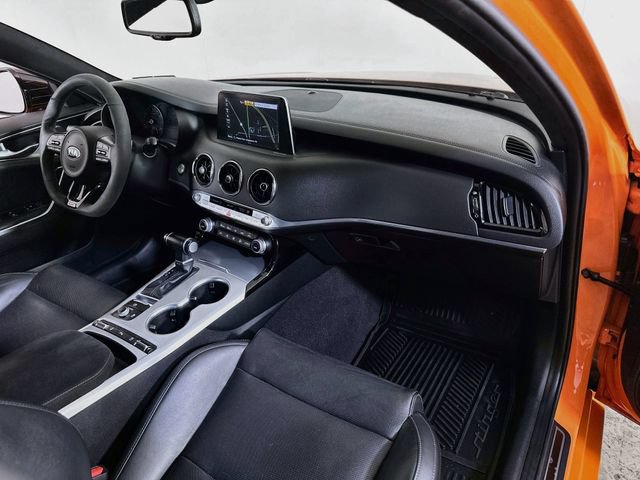 Used 2019 Kia Stinger GTS AWD/4WD image 11