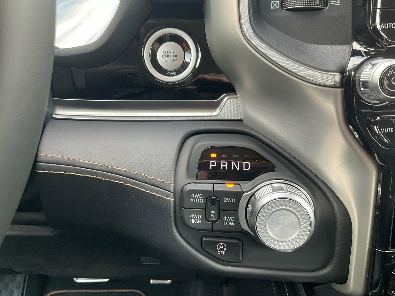 New 2026 RAM 1500 Tungsten image 23