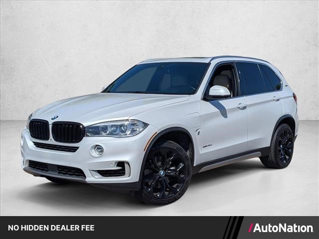 Used 2018 BMW X5 xDrive40e AWD/4WD image 1