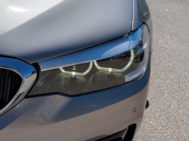 Used 2018 BMW 540i xDrive 540i xDrive w/ Premium Package image 9