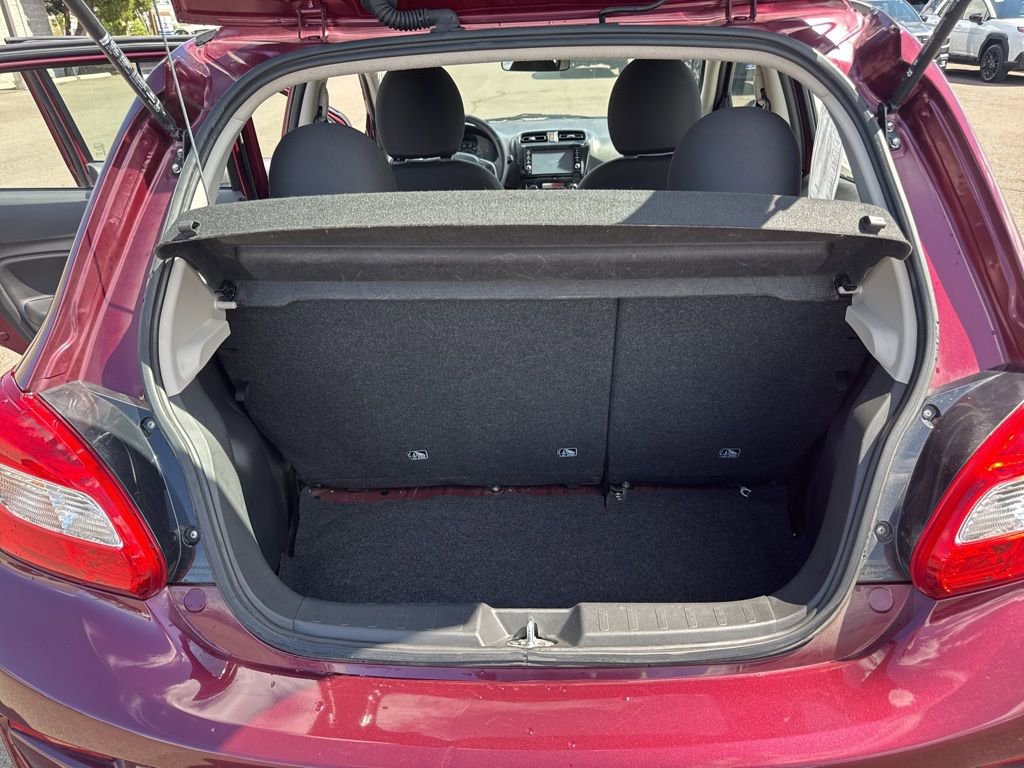 Used 2020 Mitsubishi Mirage ES FWD image 12