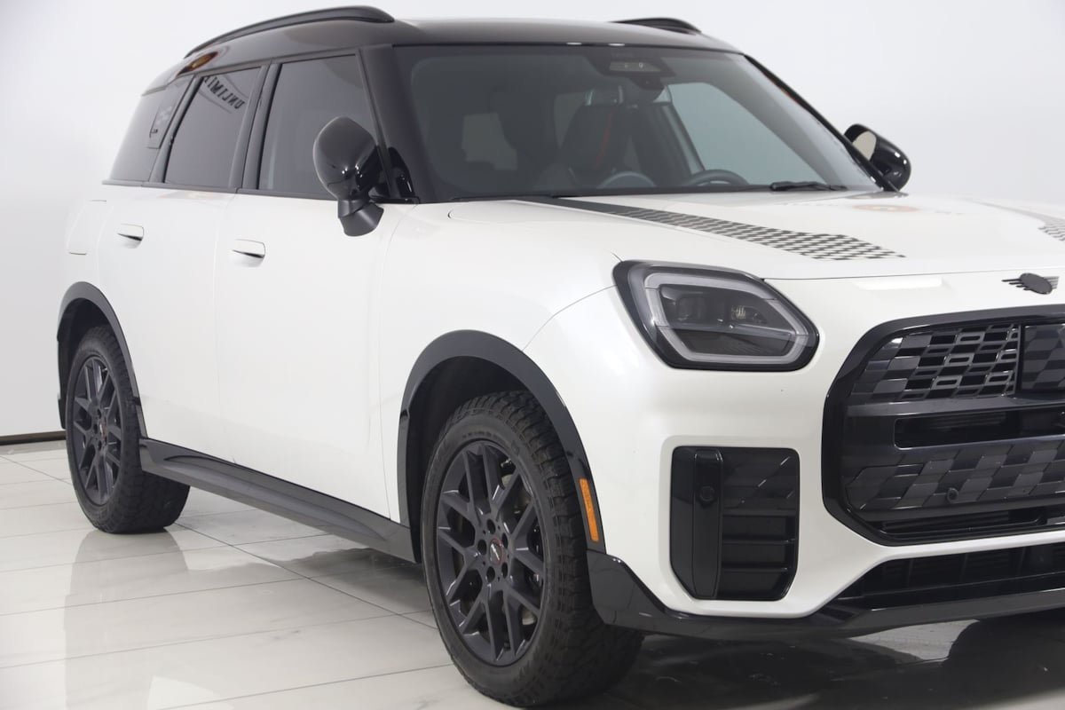 Used 2026 MINI Cooper Countryman S w/ Comfort Package Max AWD/4WD image 45