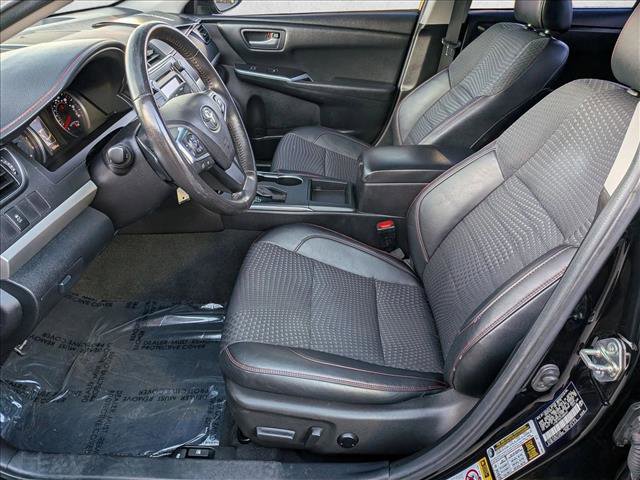 Used 2015 Toyota Camry SE image 15