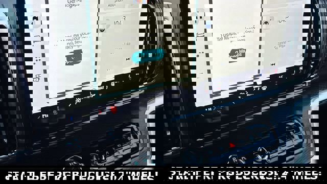 New 2026 Ford Expedition Max Platinum w/ Stealth Performance Package image 14