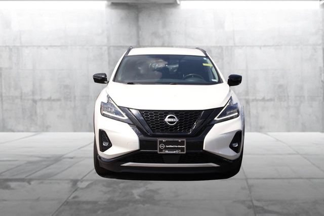 Certified 2024 Nissan Murano SV w/ SV Midnight Edition Package AWD/4WD image 4