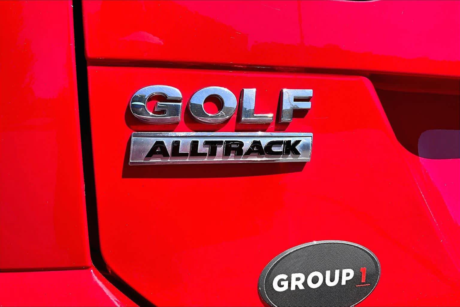 Used 2017 Volkswagen Golf Alltrack SE AWD/4WD image 33