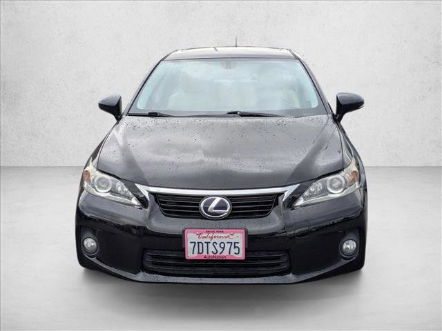 Used 2013 Lexus CT 200h video 2