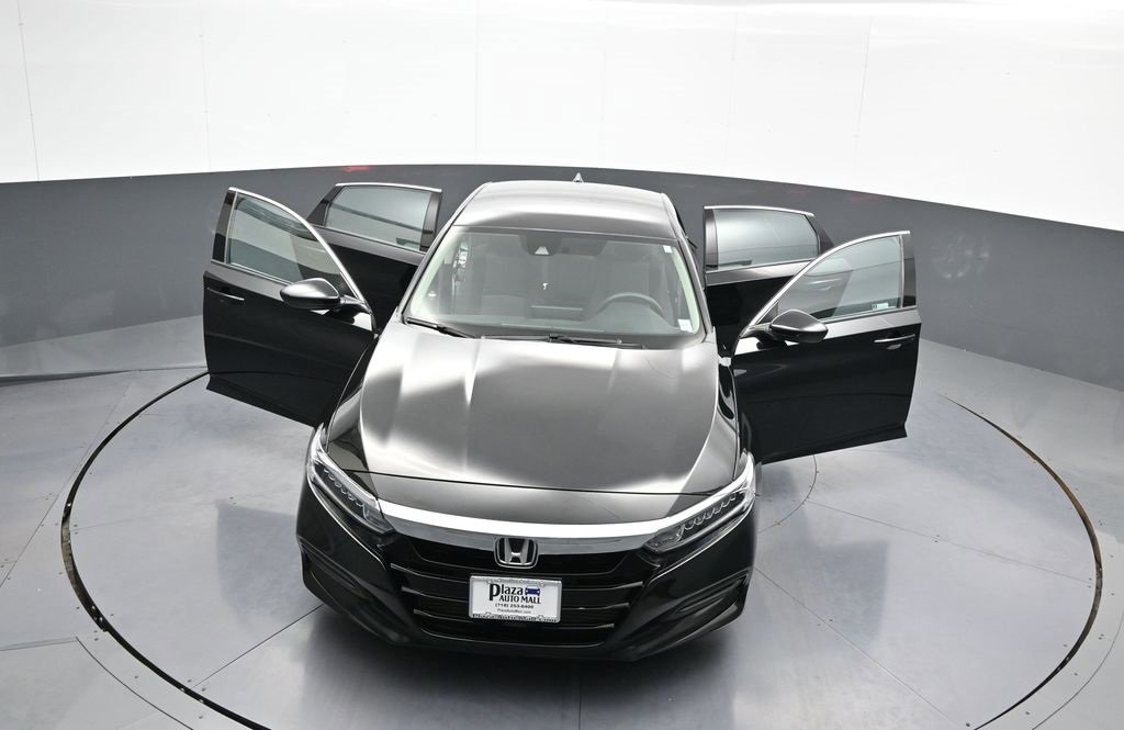 Certified 2019 Honda Accord LX image 44