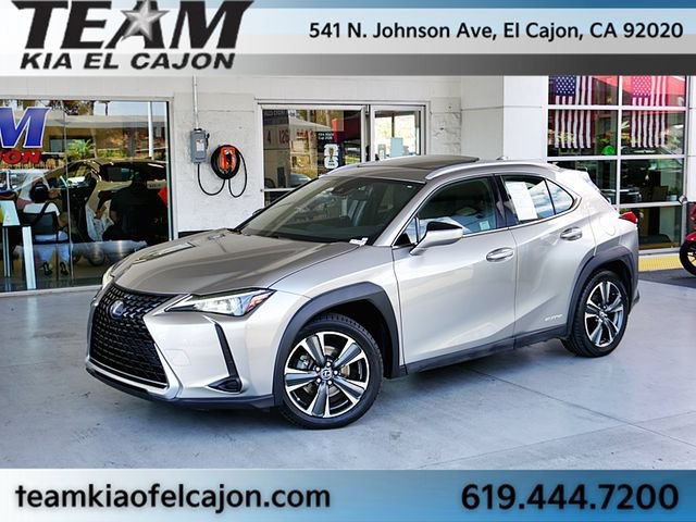 Used 2019 Lexus UX 250h AWD/4WD image 1