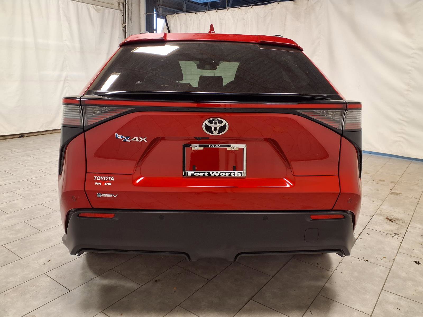 Used 2025 Toyota bZ4X FWD w/ Weather Package image 8