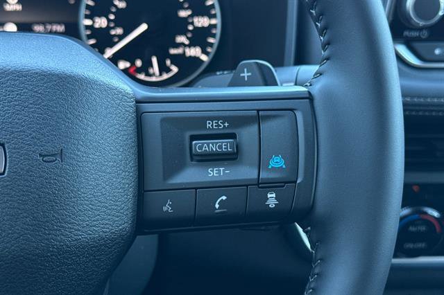 New 2026 Nissan Rogue SV image 27