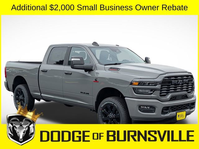 New 2026 RAM 3500 Big Horn