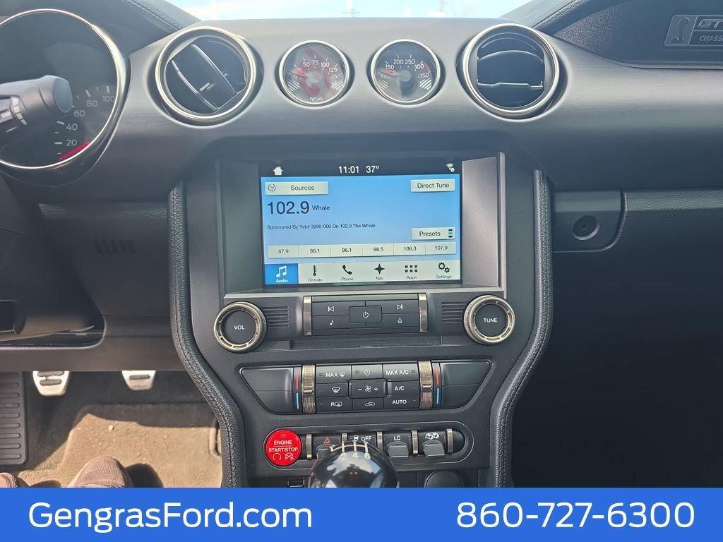 Used 2017 Ford Mustang Shelby GT350 w/ Electronics Package image 32