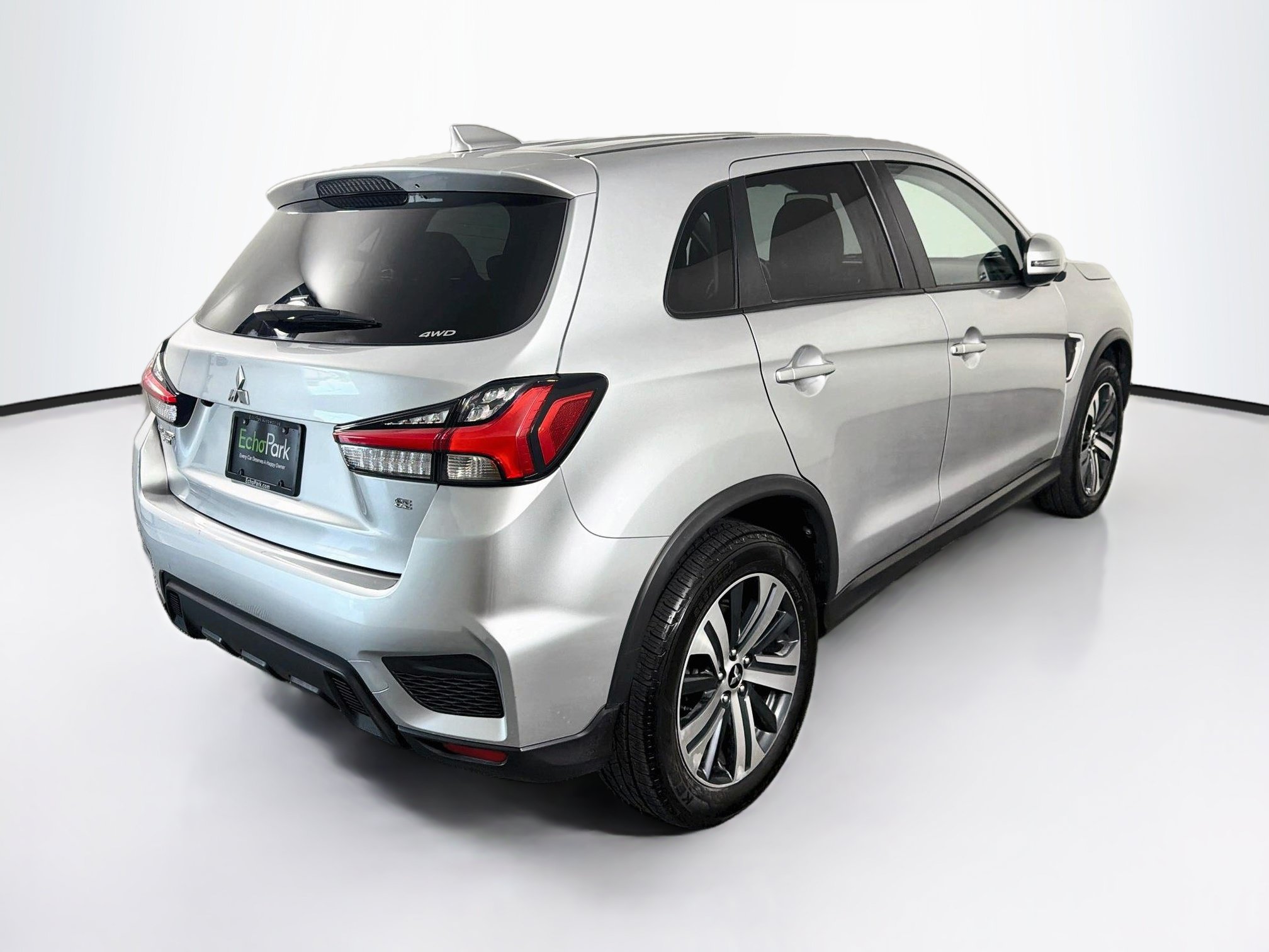 Used 2024 Mitsubishi Outlander Sport AWD image 9