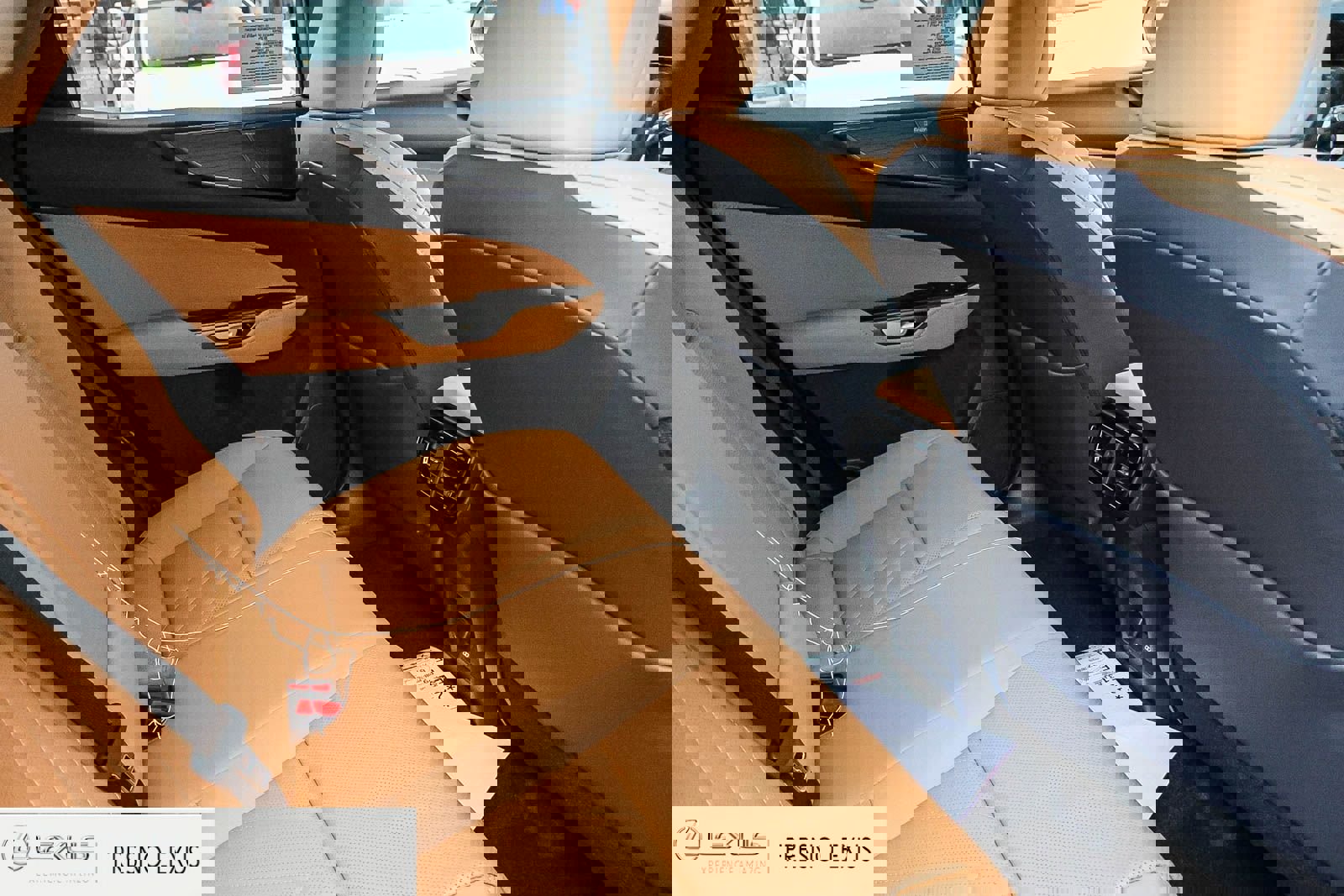 New 2026 Lexus NX 450h+ AWD w/ Luxury Package image 13