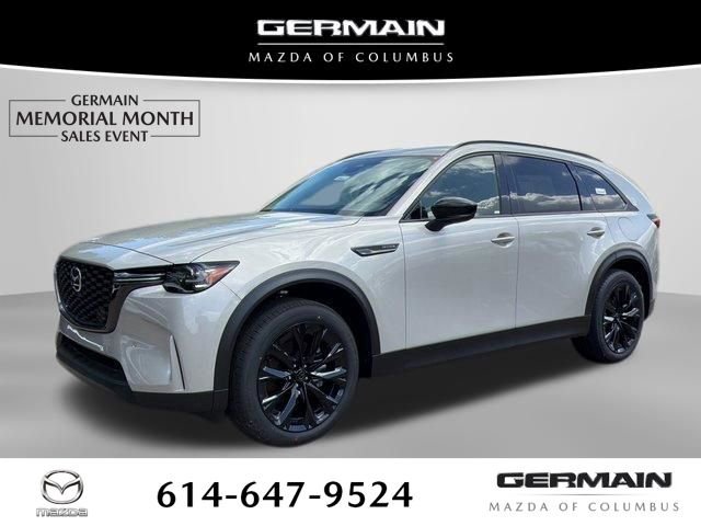 New 2026 MAZDA CX-90 3.3 Turbo w/ Premium Sport Pkg AWD/4WD image 1