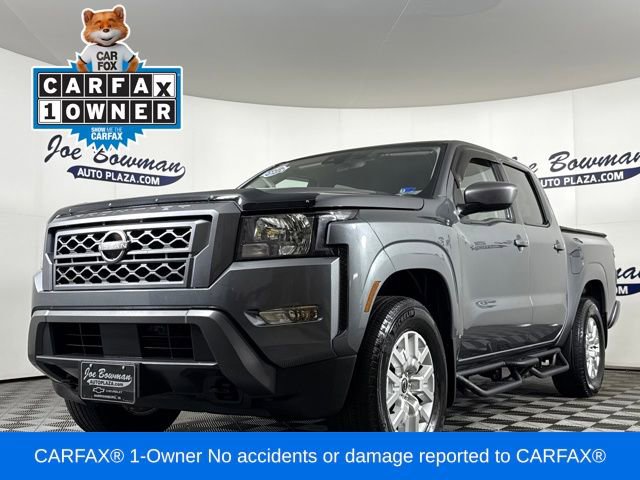 Used 2023 Nissan Frontier SV w/ SV Convenience Package image 2