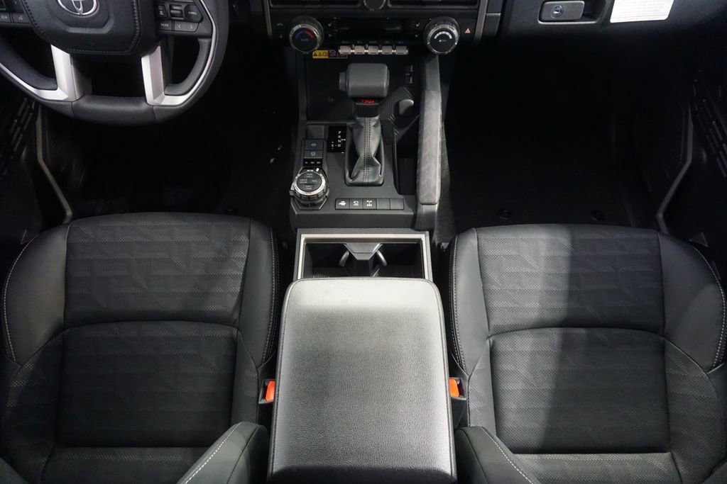 New 2026 Toyota 4Runner TRD Off-Road Premium image 33