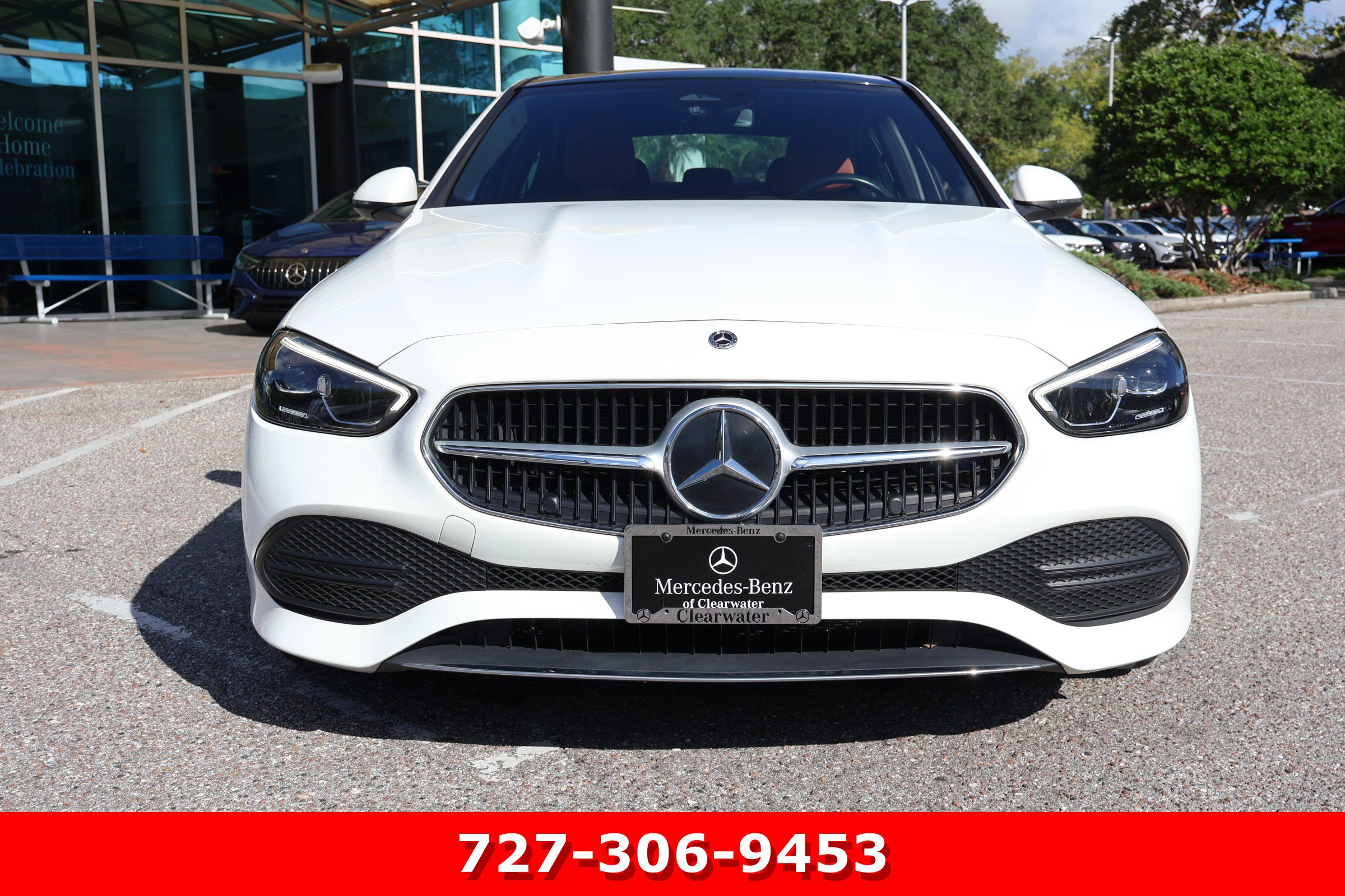 Certified 2023 Mercedes-Benz C 300 4MATIC Sedan image 13