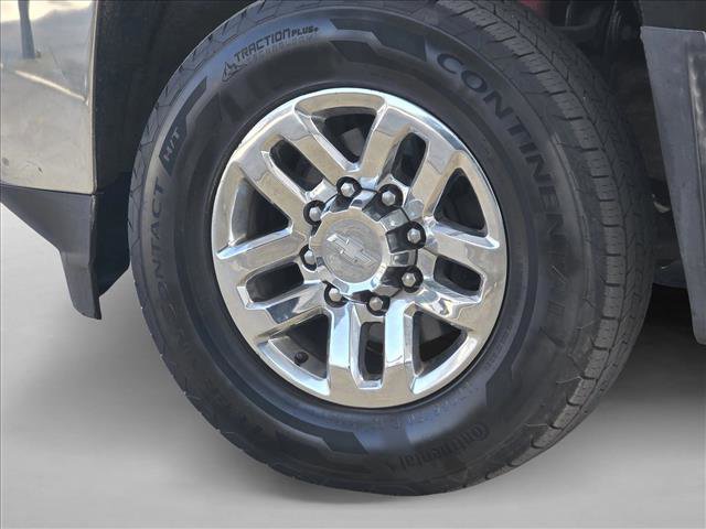 Used 2016 Chevrolet Silverado 2500 LTZ w/ Z71 Package, Off-Road AWD/4WD image 9