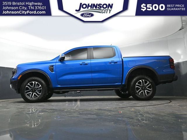 Used 2024 Ford Ranger Lariat AWD/4WD image 38