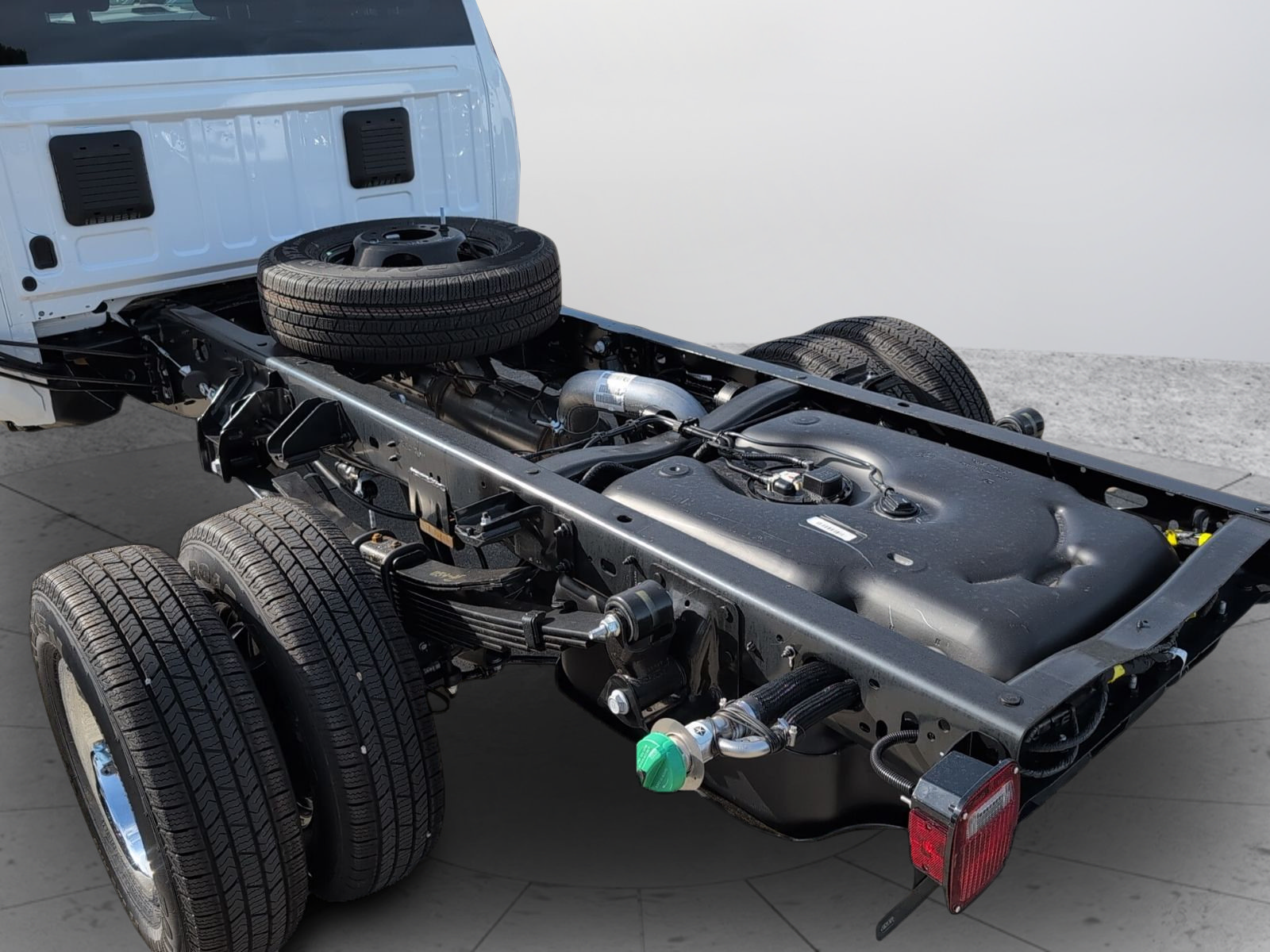 New 2026 RAM 3500 Tradesman w/ Chrome Appearance Group A AWD/4WD image 31
