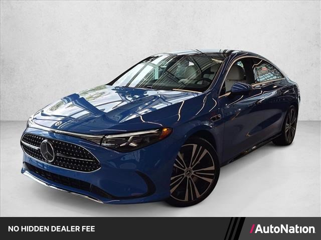 New 2027 Mercedes-Benz CLA 220 image 1