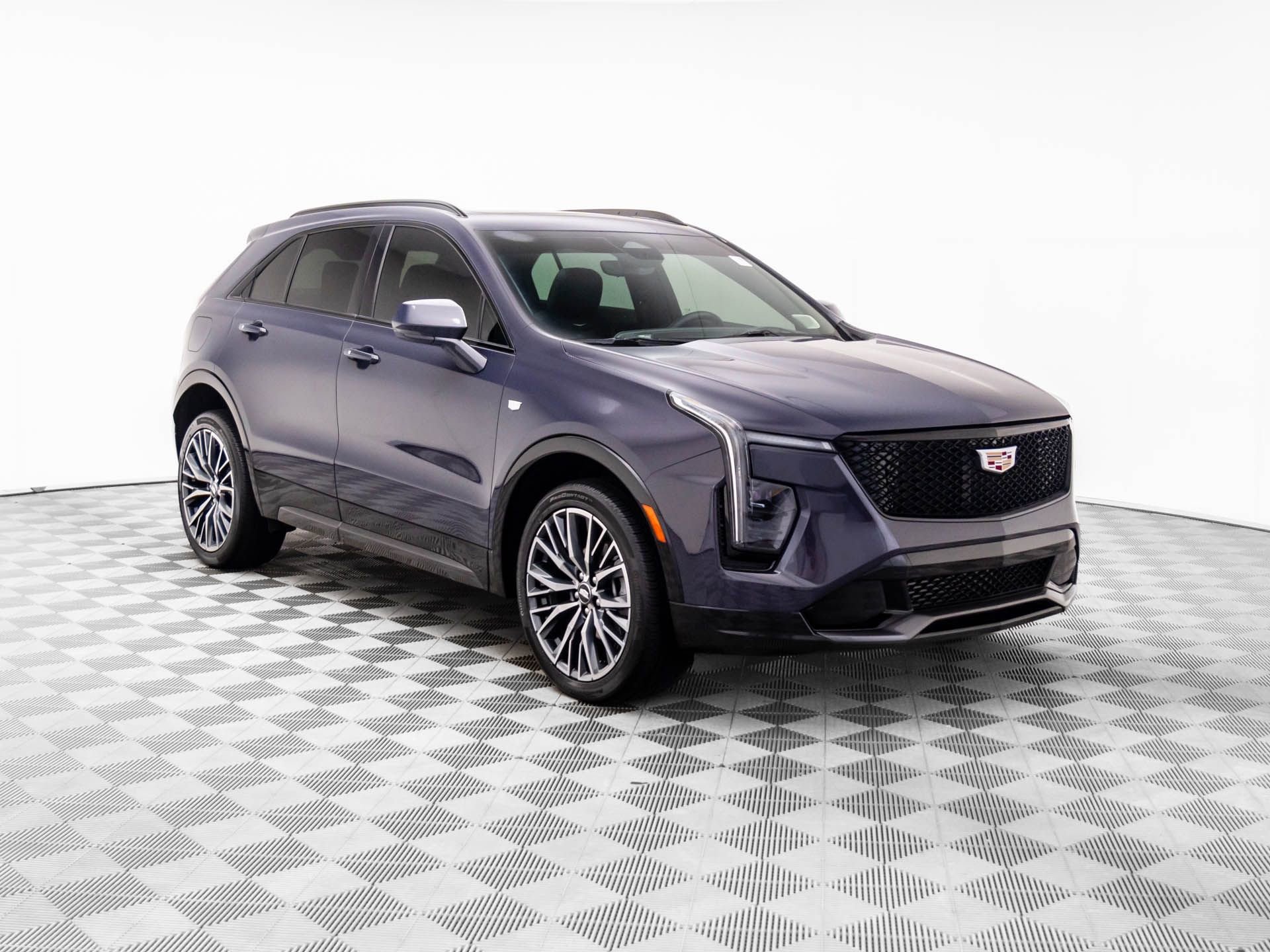 Certified 2024 Cadillac XT4 Sport image 9