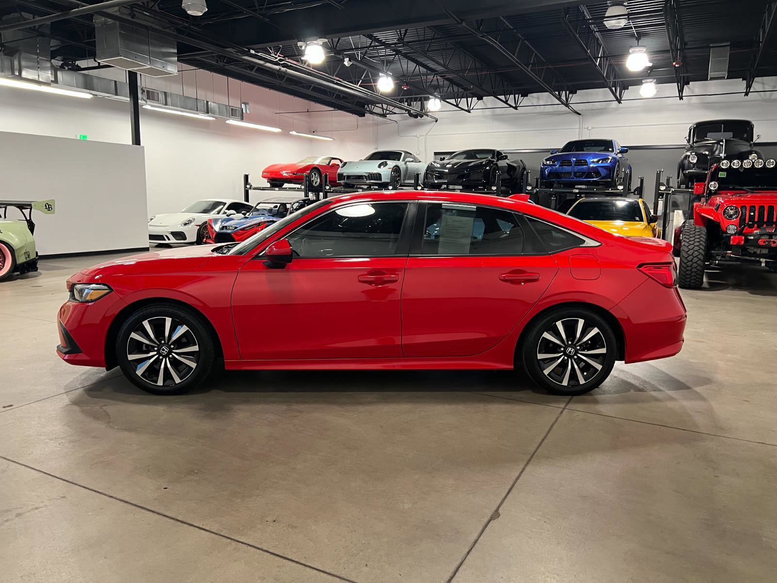 Used 2023 Honda Civic EX image 6