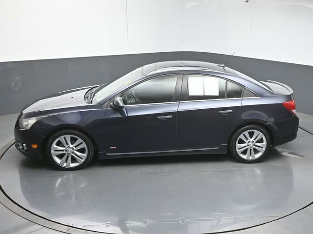 Used 2014 Chevrolet Cruze LTZ w/ Sun, Sound and Sport Package image 44